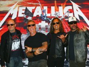 Про группу Metallica сняли трехмерный фильм