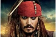 Пятые «Пираты Карибского моря» запускаются в феврале