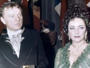 Ричард Бертон станет соседом Элизабет Тейлор на Аллее славы