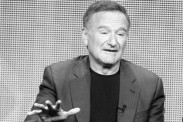Робин Уильямс успел завершить работу над четырьмя новыми фильмами