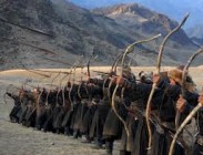 Сергей Бодров принялся за сиквел «Монгола»