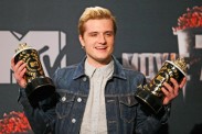 Сиквел «Голодных игр» стал победителем премии MTV