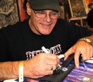 Создатель графического романа «Ворон» примкнул к ремейку