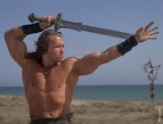 Сценарий нового "Конана" поручен женщине