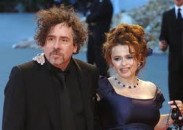 Тим Бертон с женой отдохнут от кино