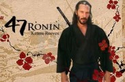 Трейлер фильма "47 ронинов" с Киану Ривзом 