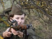 В Киеве завершились съемки украинско-российского фильма «Битва Севастополь»