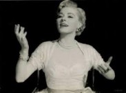 Звезда Голливуда Элинор Джин Паркер умерла на 92-м году жизни  