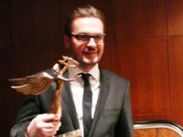 Тренеры и продюсер шоу "Голоса страны" получили премию "YUNA"