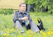 В новом сериале «Чужой район» главную роль сыграл Денис Рожков