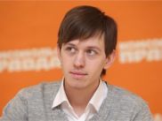 Владимир Стукотин из "Адской кухни": "Вместо водки пью имбирный фреш"