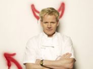 На телеканале МУЗ стартует новый сезон реалити "Адская кухня" с Гордоном Рамзи