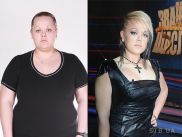 Зважені та Щасливі: «Коля Ворошнов– яблоко раздора между мной и Сашей», - Евгения Старикова