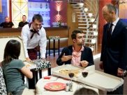 Посетителей Адской кухни выгнали из ресторана