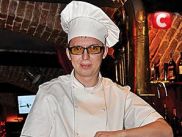 МастерШеф: «Шоколадне бланманже» від Володимира Татаренка