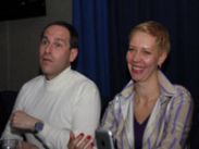 Канал "Украина" покажет развлекательное шоу с Лазаревой и Шацем