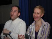 На канале «Украина» будет развлекательное шоу с Лазаревой и Шацем