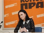 Ради роли в "Сватах" Анна Кошмал пожертвовала волосами Ради роли в "Сватах" Анна Кошмал пожертвовала волосами