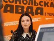 Что связывает Анну Кошмал с партнером по сериалу "Сваты"? Что связывает Анну Кошмал с партнером по сериалу "Сваты"?