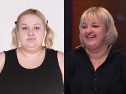 Зважені та Щасливі: Елена Нестринюк покинула шоу «Зважені та щасливі» Зважені та Щасливі: Елена Нестринюк покинула шоу «Зважені та щасливі»