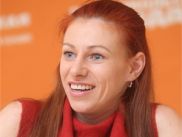 Участница шоу "Х-фактор. Революция" Анна Охрицкая: "Отношения с Серегой сложились не сразу" Участница шоу "Х-фактор. Революция" Анна Охрицкая: "Отношения с Серегой сложились не сразу"