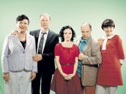 Сват Добронравов спасал новую сериальную внучку от пищевого отравления