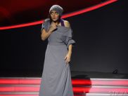 Танцуют все: «На этот раз я впервые не надела талисман, и удача отвернулась от меня», - Зоя Саганенко