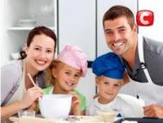 На СТБ з’явиться кулінарне сімейне шоу