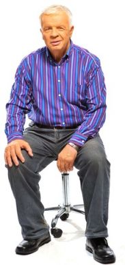 Х-фактор: «На Олимпиаде организация была почти такая же сильная, как и на этом шоу», - Владимир Куликов