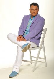 Танцуют все: «У меня две родины – Минск и Киев», – Дмитрий Танкович