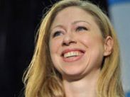 Дочь Билла Клинтона стала телеведущей