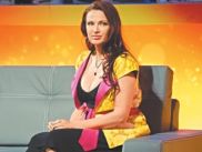 Эвелина Бледанс стала гостьей ток-шоу "Замуж за моего сына" на канале "Украина"