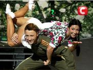 «Танцюють всi!-4»: cегодня в прямом эфире танцевального шоу выступят звезды минувшего сезона