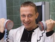 Иван Охлобыстин снимается в новом сериале для Первого канала