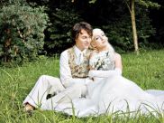 "Свадебные битвы": мама предложила дочке устроить торжество на танкодроме