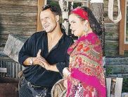 На канале «Россия» повторяют мелодраму «Любовь и разлука»