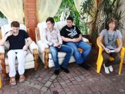 «Х-фактор»: «Родители меня поддерживают издалека», - Влад Курасов