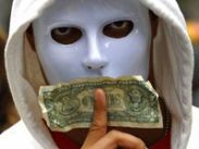 MTV покажет реалити-шоу про акции "Захвати Уолл-стрит"