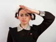 Участница проекта «Даешь молодежь!» Анжелика Каширина стала героиней нового проекта СТС