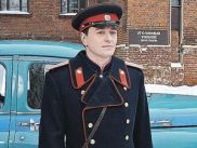 Сергей Безруков бросил вызов «Черным волкам»