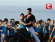 «Танцюють всi!-4»: в Ялте мастер-класс дал «холостяк» Максим Чмерковский