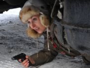 На НТВ новые серии остросюжетного детектива «Дорожный патруль»