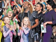 Все скандалы и романы на шоу "Майdан’s -2": Восемь интересных фактов о закулисье проекта