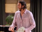 Новая серия "Двух с половиной человек" собрала рекордное число зрителей