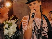 Катя Осадчая надеется на второй сезон шоу "Голос країни"