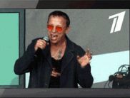 Иван Охлобыстин станет ведущим Первого канала