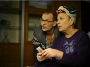 У «Сватов» появилась новая внучка