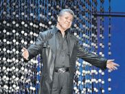 Шоу «Призрак оперы»: Валерии мешал петь снег из ваты