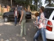 «Мостелефильм» завершил съемки «Лесника» для НТВ