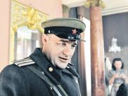 Пореченков и Гармаш наставили друг другу синяков